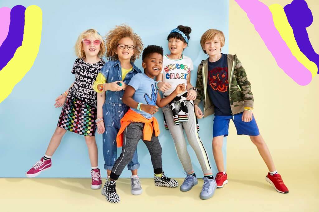 east west kids apparel image